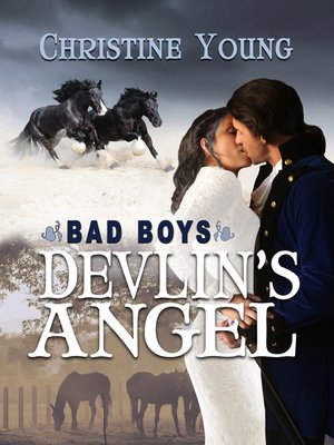cover image of Devlin's Angel